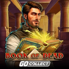 Book of Dead GO Sammeln