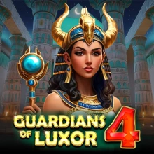 Die Wächter von Luxor 4