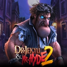 Dr. Jekyll &amp; Mr. Hyde 2 – Hold &amp; Win
