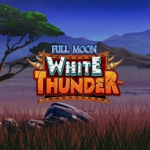 Luna llena: Trueno Blanco