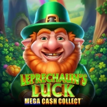 La suerte del duende: Mega Cash Collect