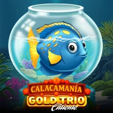 Trío de peces