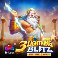 3 Lynrask Blitz