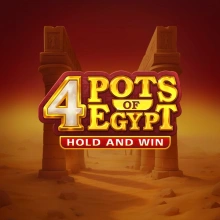 4 vasijas de Egipto