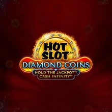 Tragaperras de moda: Diamond Coins