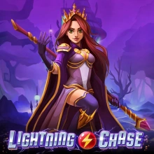 Lady Merlin Lightning Chase