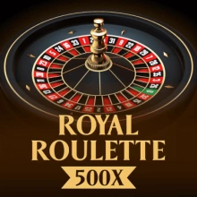 Ruleta Real 500X
