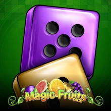 Dados de frutas mágicas