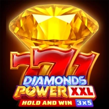 Diamonds Power XXL: Aposta e Ganha