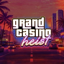 El gran atraco al casino