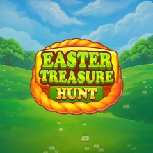 Búsqueda del tesoro de Pascua