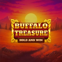 Buffalo Treasure: Hold&amp;Win