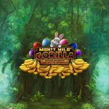 Mighty Wild: Jackpots de Pascua del Gorila