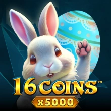 16 monedas x 5000 botes de Pascua
