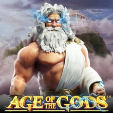 Age of Gods: Mega Fire Blaze Roulette