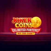 Jokers Münze – Unbegrenztes Glück