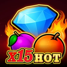 X15 Heiß
