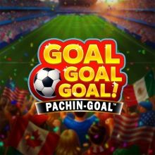 Gol, gol, gol, Pachin-Goal