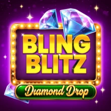 Bling Blitz: La lluvia de diamantes