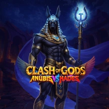 Choque de dioses: Anubis contra Hades