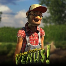 Es kam von der Venus JP PLUS