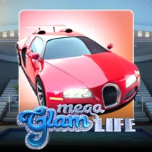 Mega-Glam-Leben