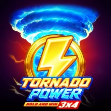 Tornado Power: Segure e Ganhe