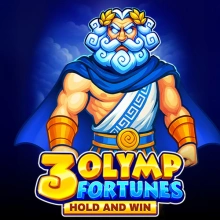 3 Olymp Fortunes Hold and Win