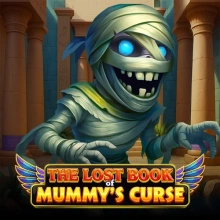 The Lost Book of Mummy’s Curse