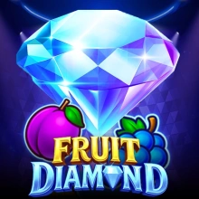 Diamant aux fruits