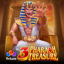 3 Faraos skatt