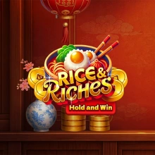 Rice &amp; Riches: Hold og vinn