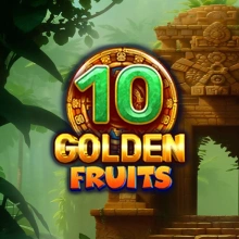10 fruits dorés