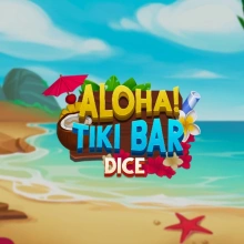Aloha Tiki Bar Terninger