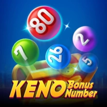 Numéro de bonus au keno