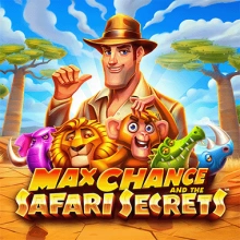 Max Chance und die Safari-Geheimnisse