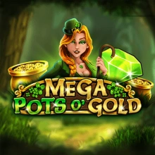 Mega-Töpfe aus Gold