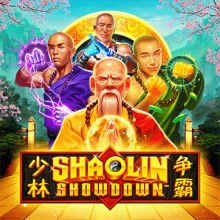 Shaolin-Showdown