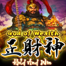 God of Wealth Hold And Win