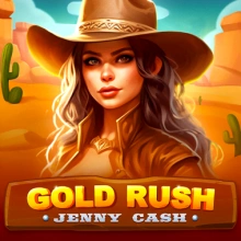 Gold Rush with Jenny Cash