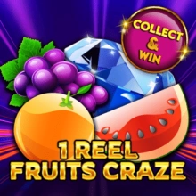 1 Reel – Fruits Craze