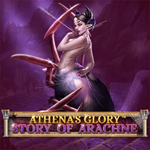 Athena’s Glory – Story of Arachne