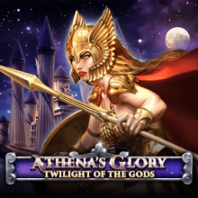 Athena’s Glory – Twilight Of The Gods