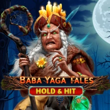 Baba Yaga Tales – Hold & Hit
