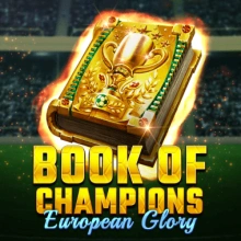 Book Of Champions – European Glory