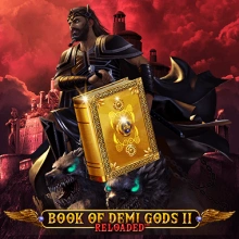 Book Of Demi Gods II Reloaded