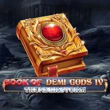 Book Of Demi Gods IV – Thunderstorm