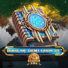 Book of Demi Gods III – The Golden Era
