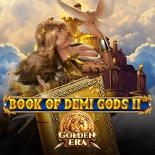 Book of Demi Gods II – The Golden Era
