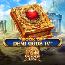 Book of Demi Gods IV – The Golden Era